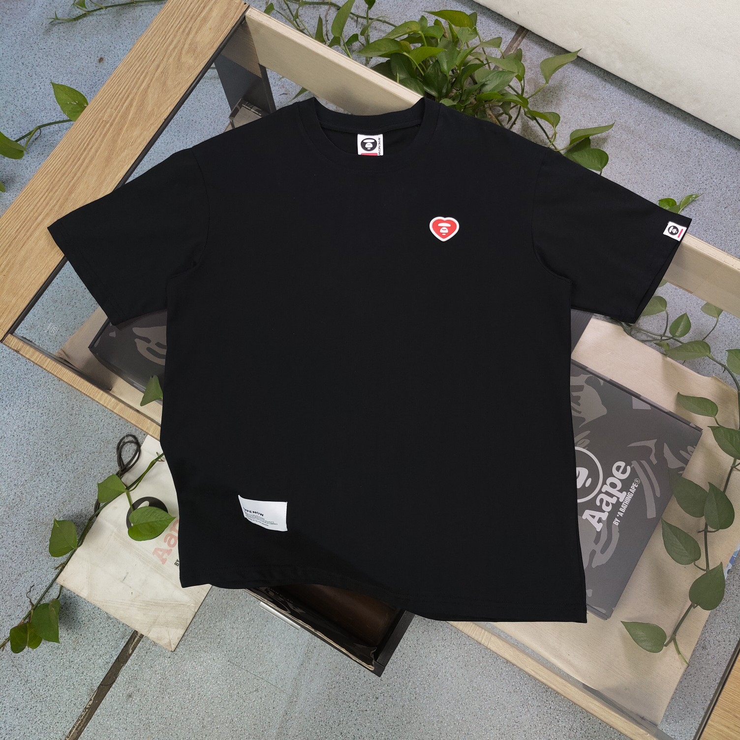 aape Tshirt 012