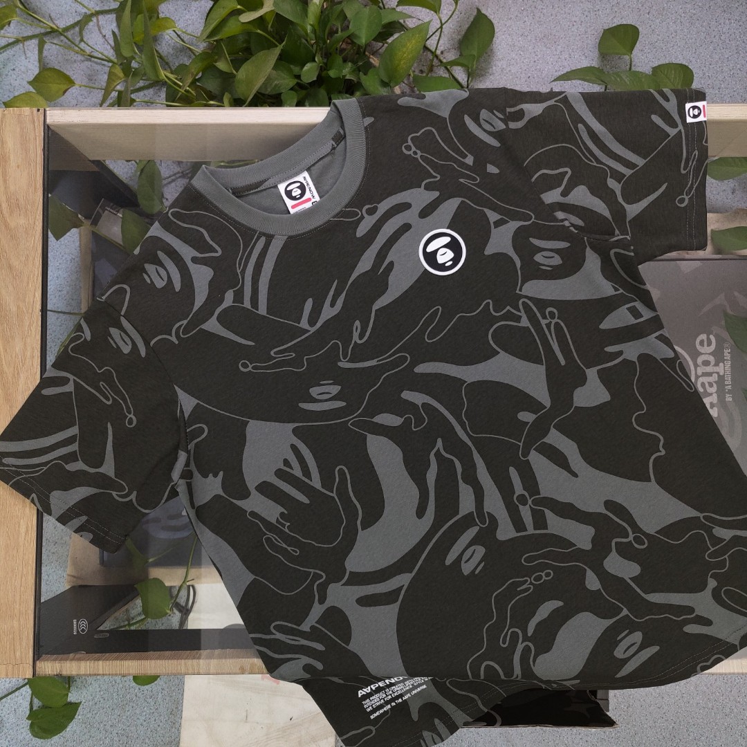 aape Tshirt 019