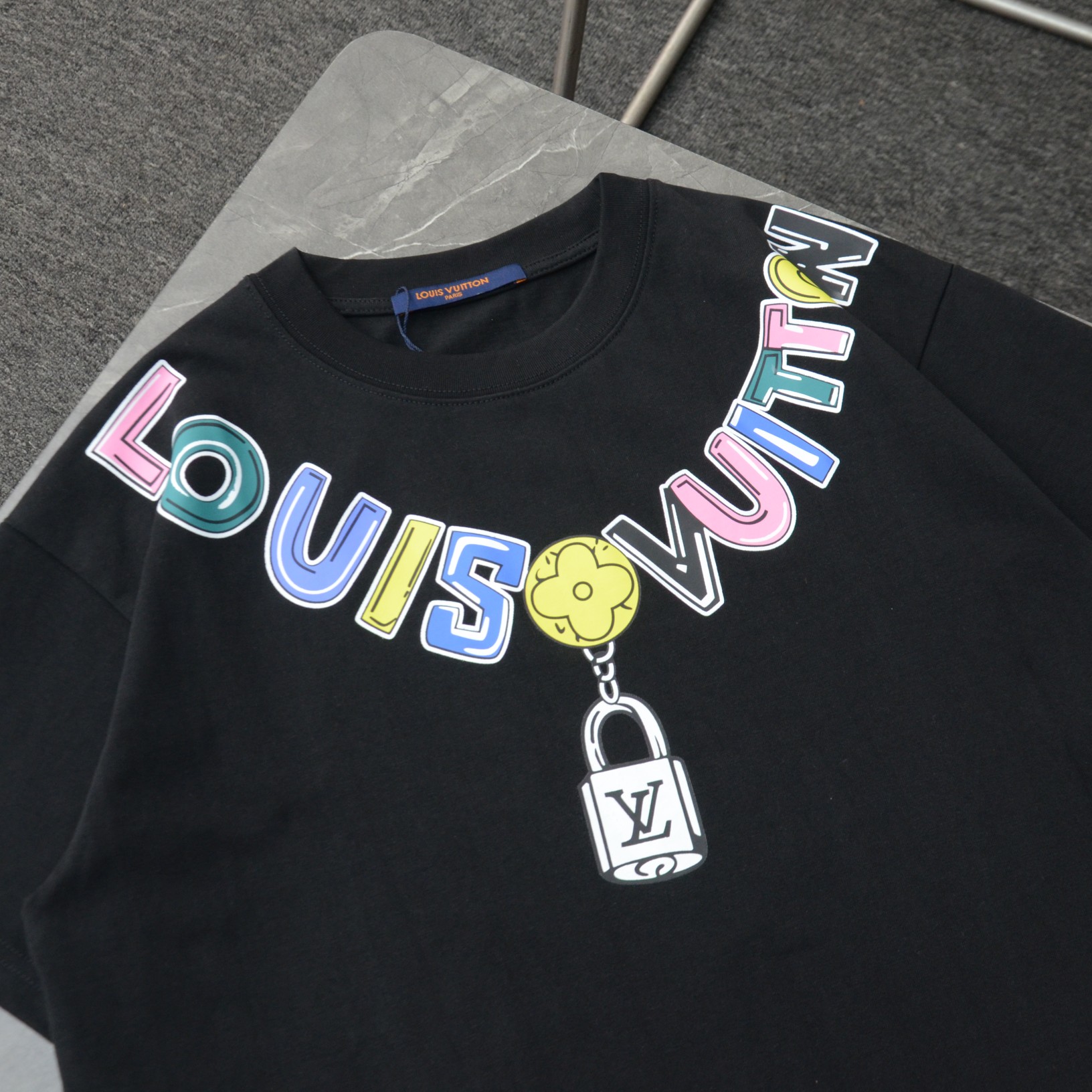 L T-Shirt New Style 0046