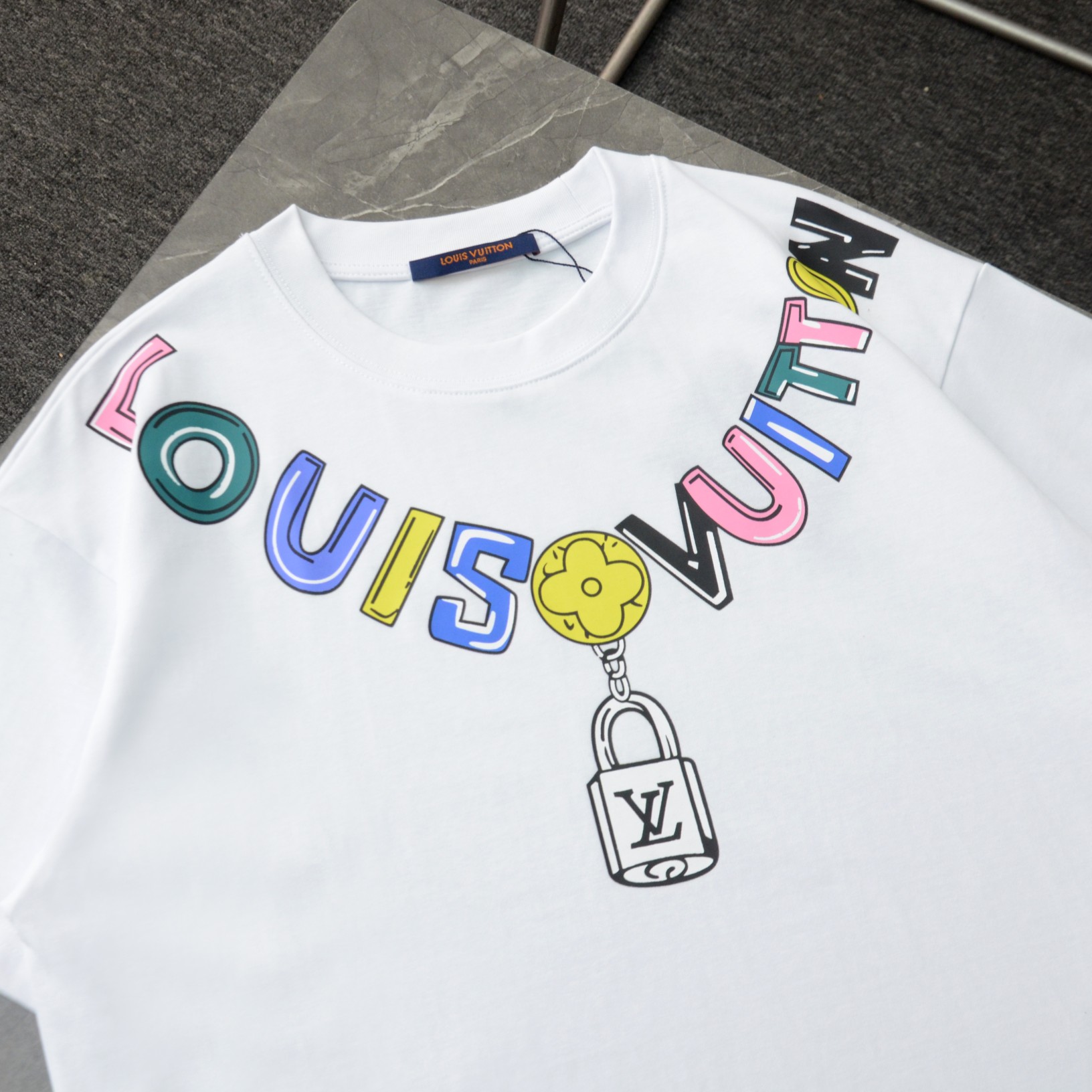 L T-Shirt New Style 0047