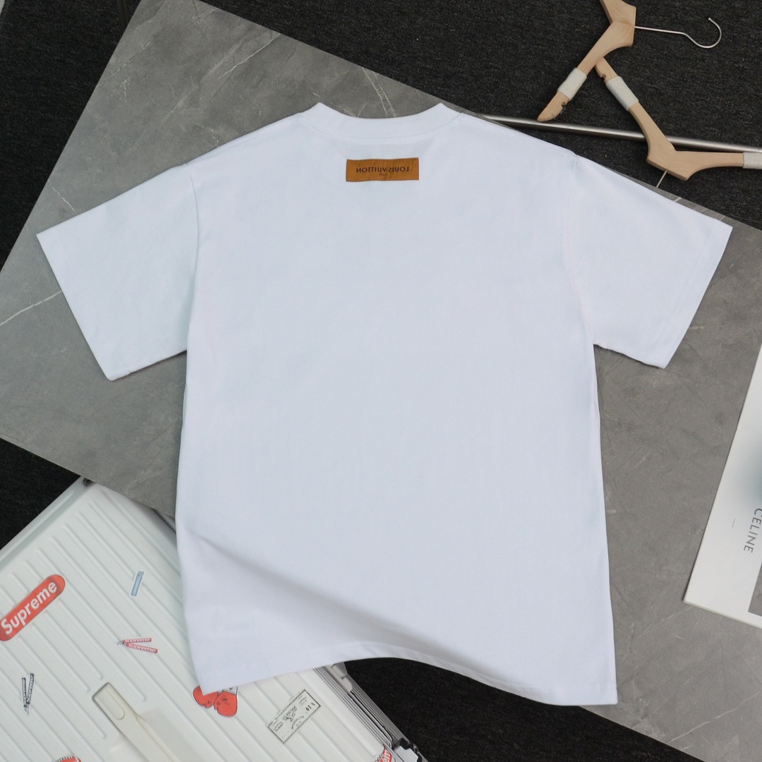 L T-Shirt New Style 0056
