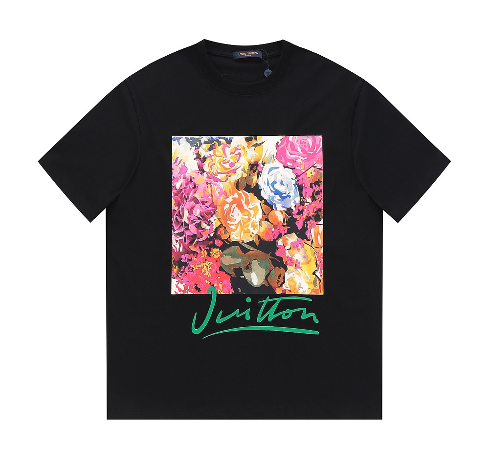 L T-Shirt New Style 0070