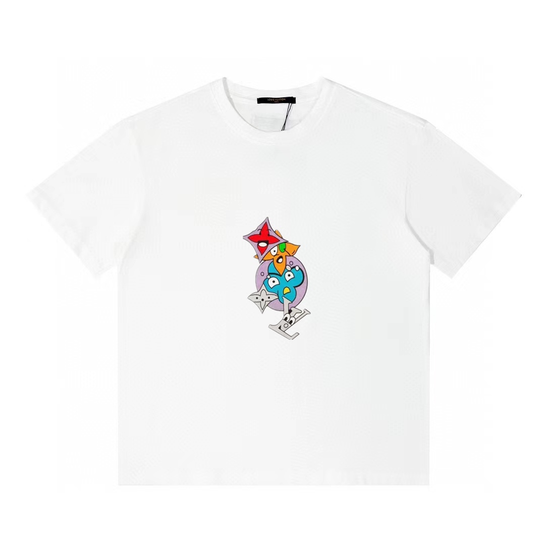L T-Shirt New Style 0071