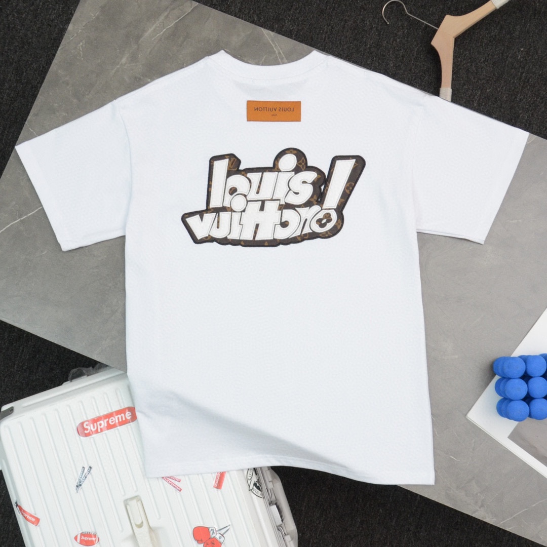 L T-Shirt New Style 0072
