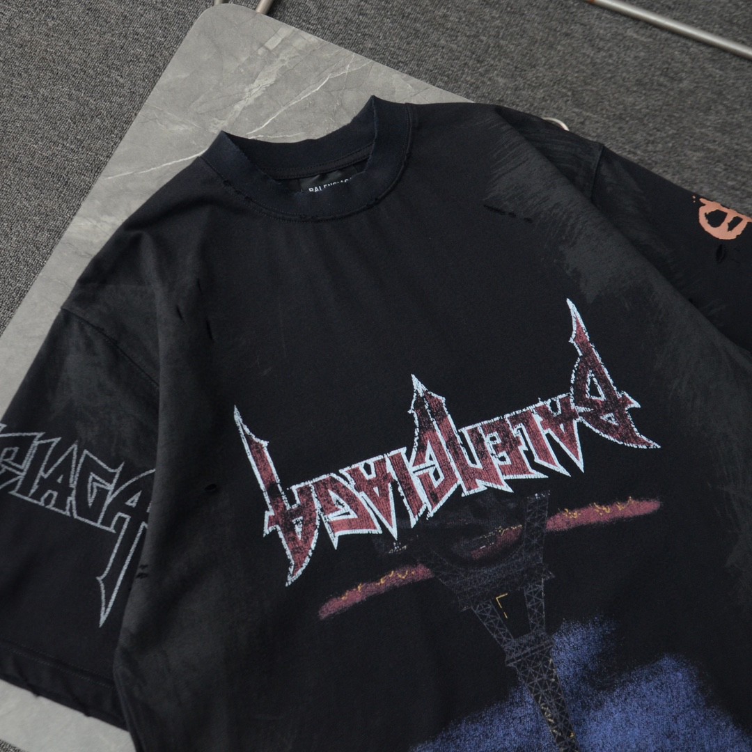 B T-Shirt New Style 0016