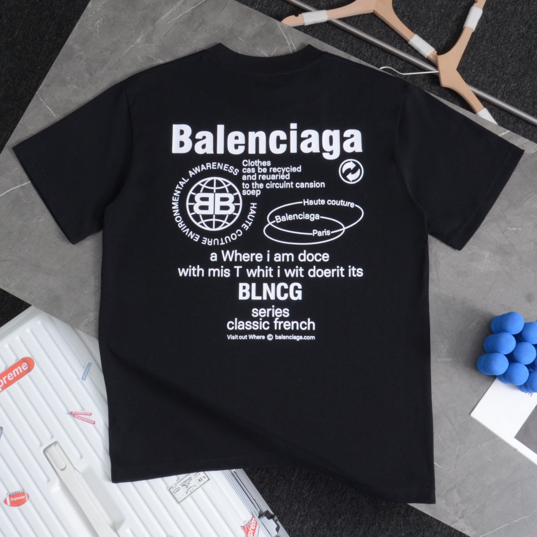 B T-Shirt New Style 0032