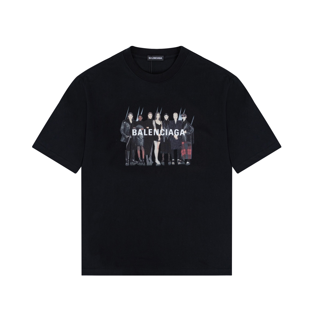 B T-Shirt New Style 0046