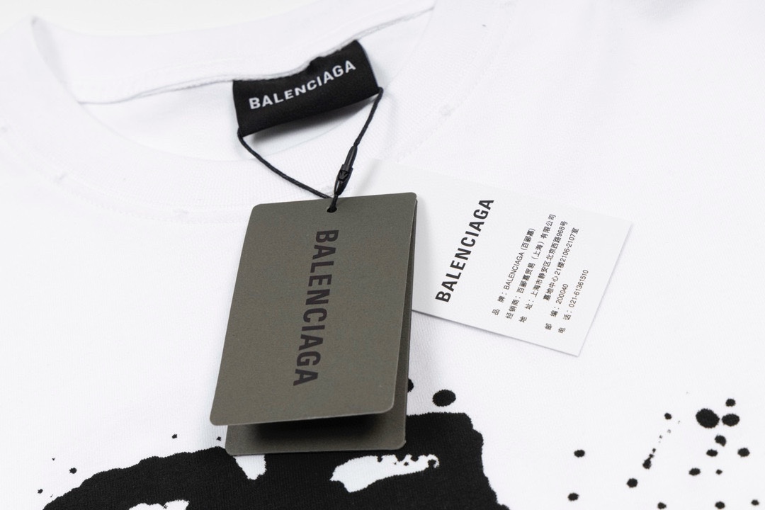 B T-Shirt New Style 0058