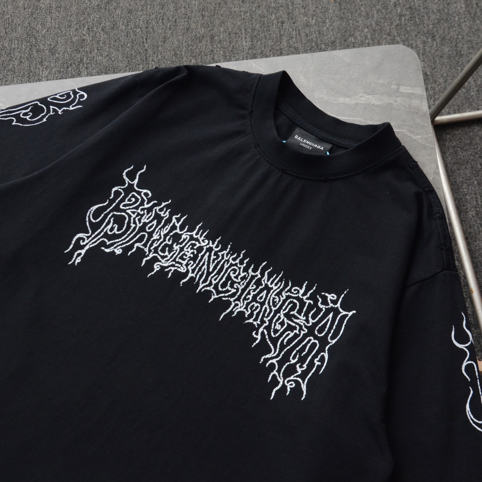 B T-Shirt New Style 0144