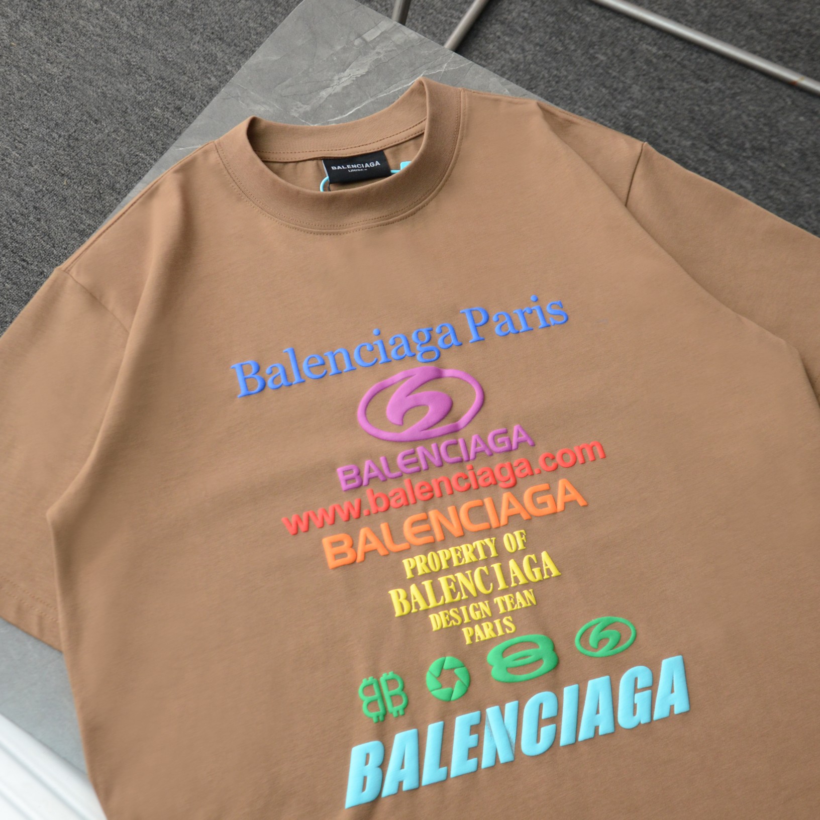B T-Shirt New Style 0168