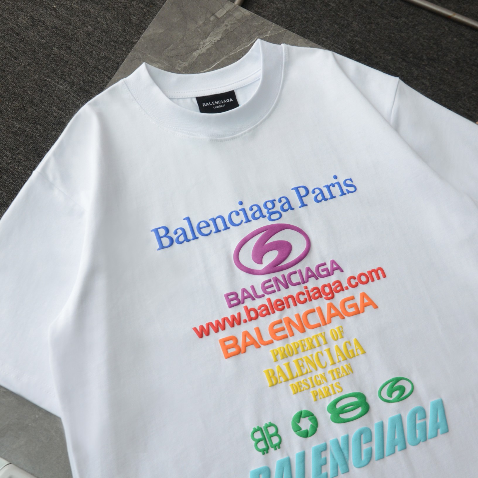 B T-Shirt New Style 0169