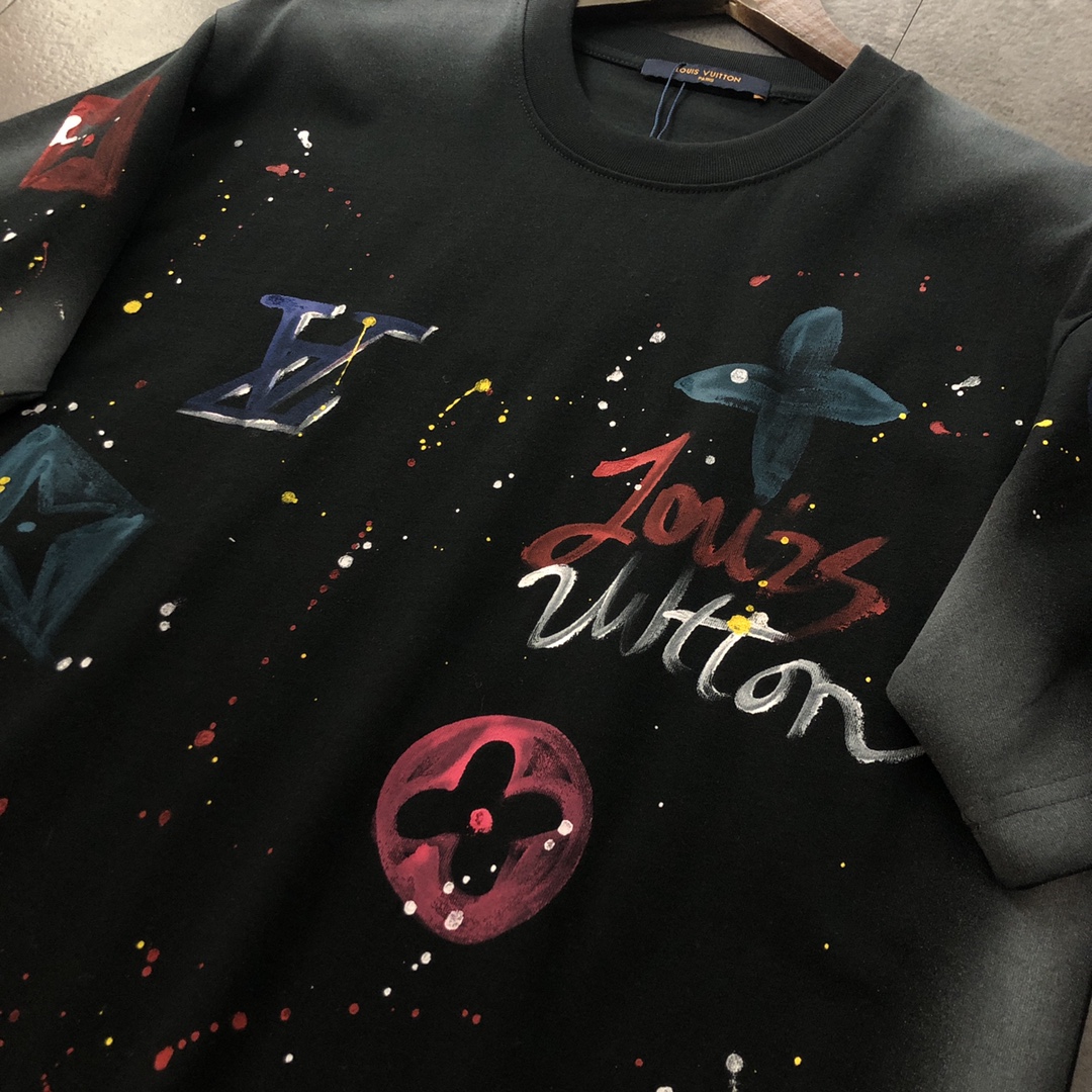 L T-shirt 0159