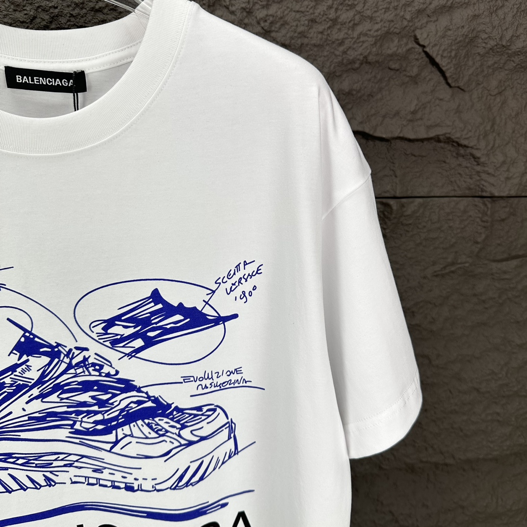 B T-shirt 0200