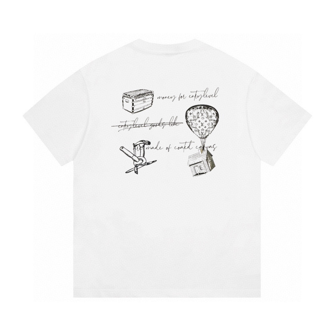 L T-Shirt New Style 0005