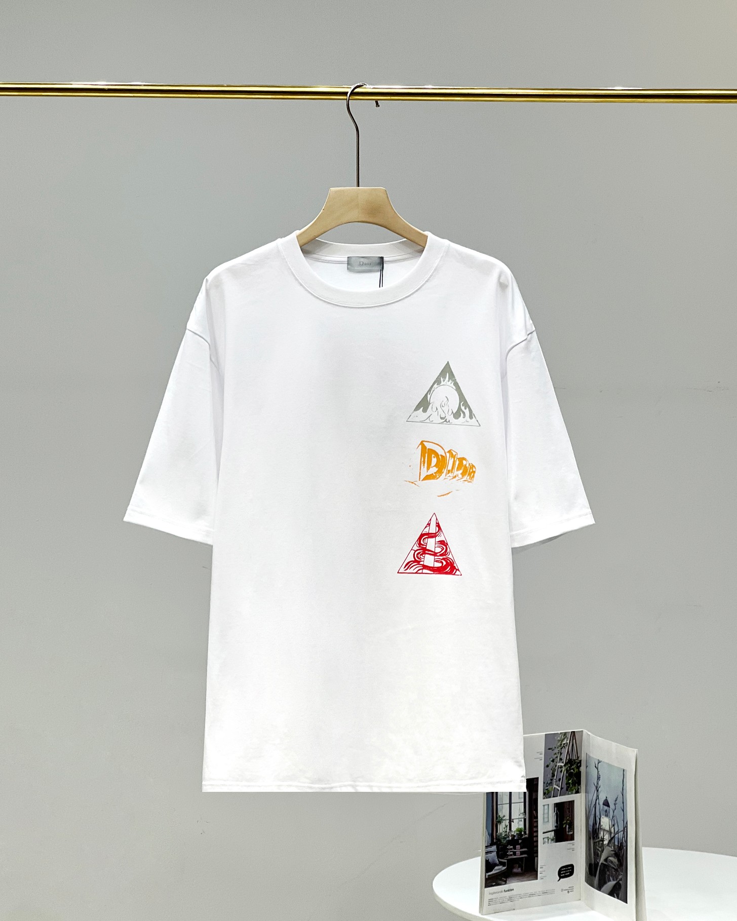 D T-Shirt New Style 0003