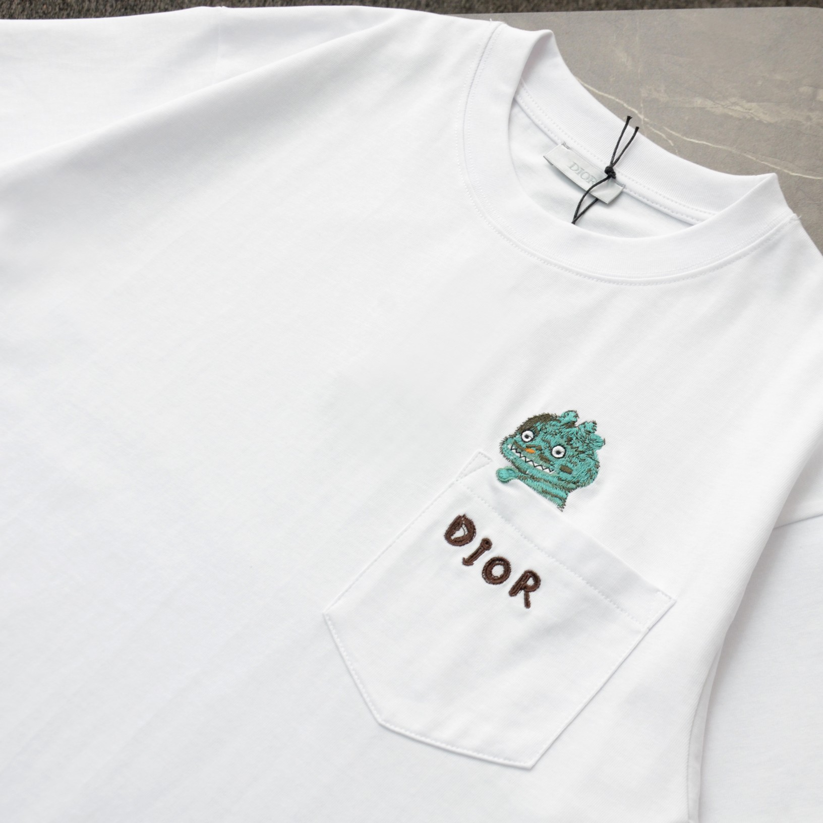 D T-Shirt New Style 0006