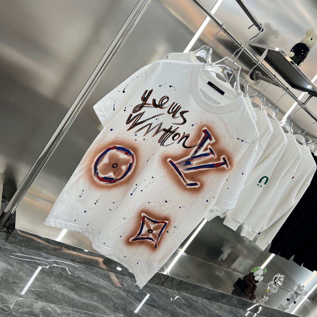 L T-Shirt New Style 0024