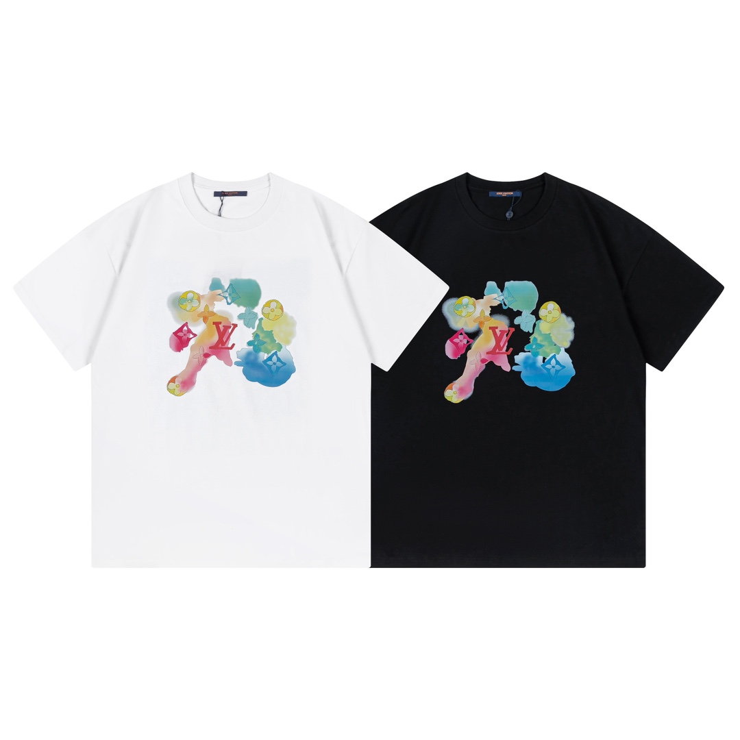 L T-shirt 004