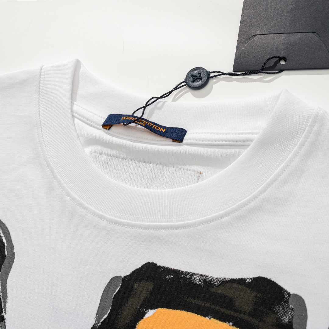 L T-shirt 017