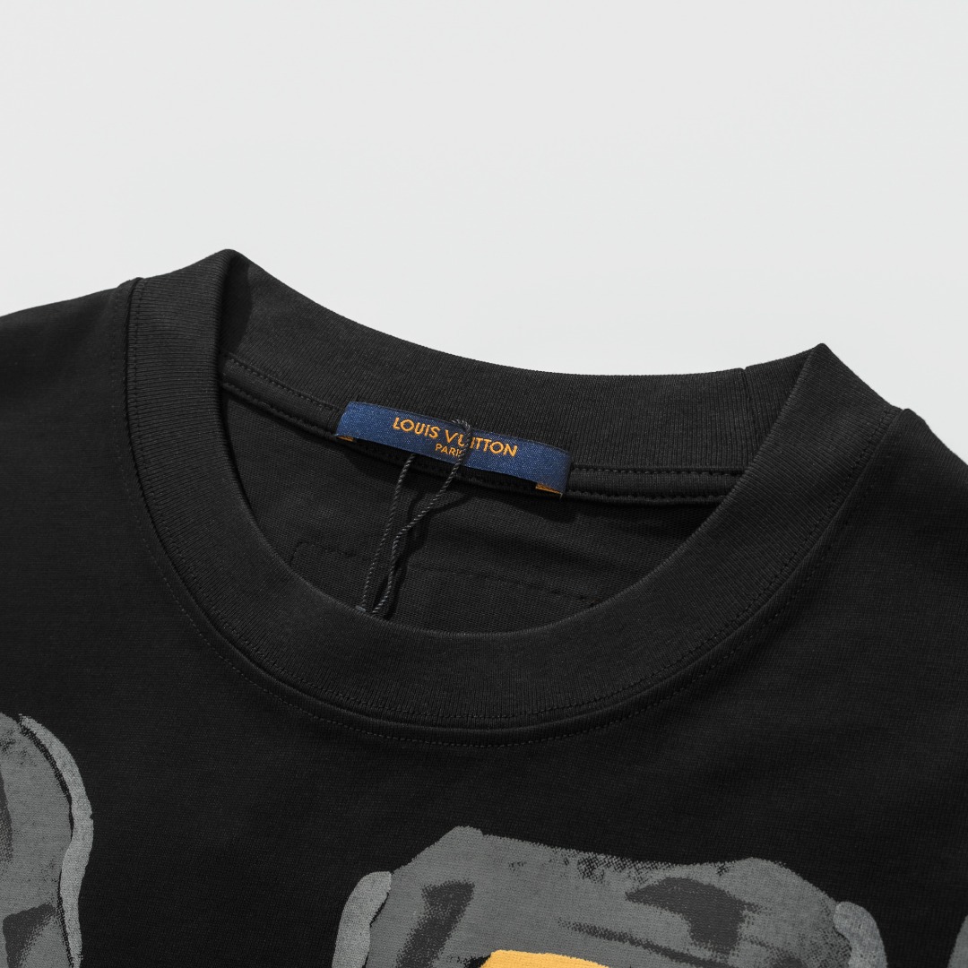 L T-shirt 017