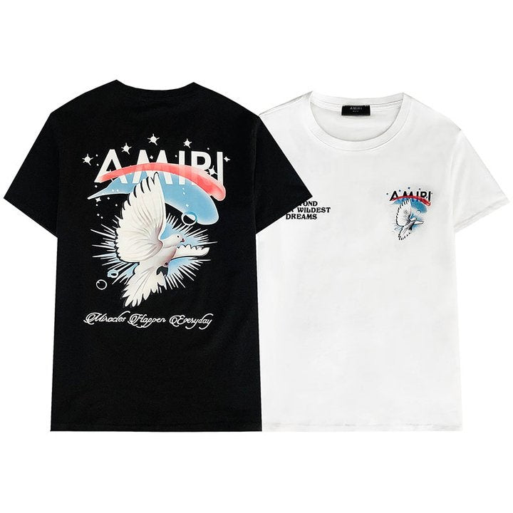 AMIRI 2022SS Classic Short Sleeve 106