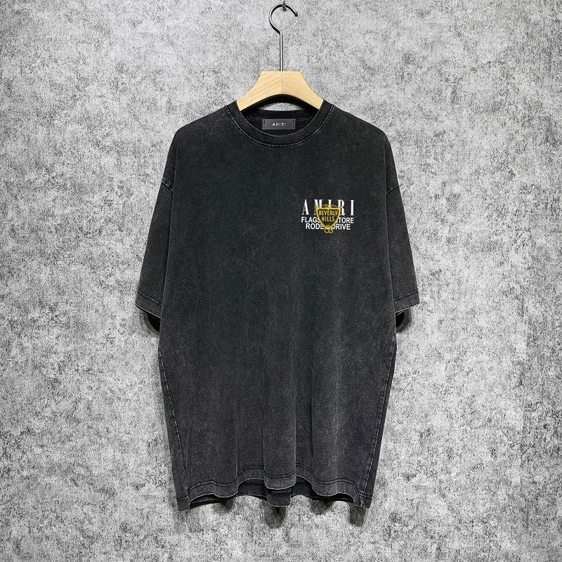 AM 2023 SS Classic Short Sleeve  D001