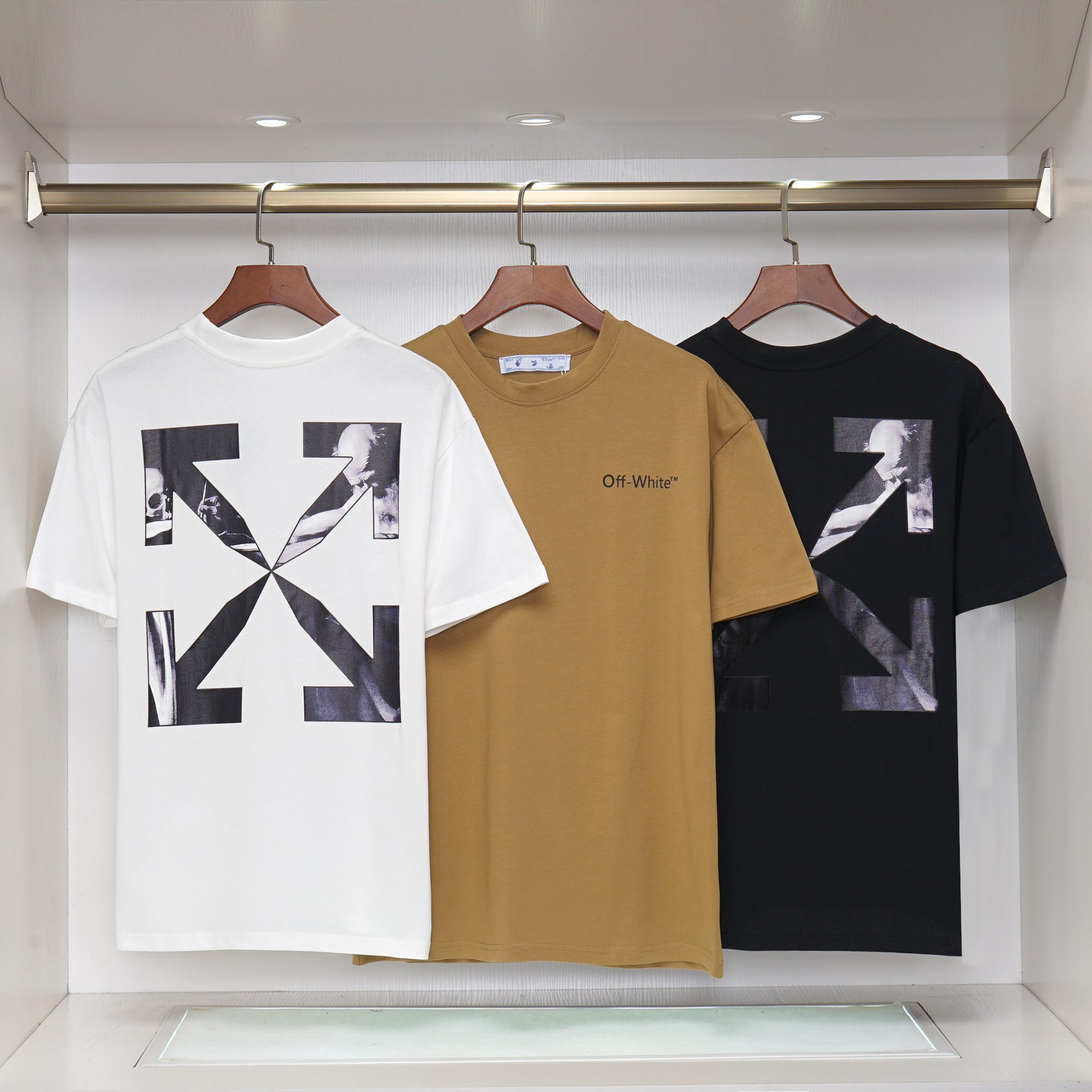 Ow new arrival man t-shirt  03