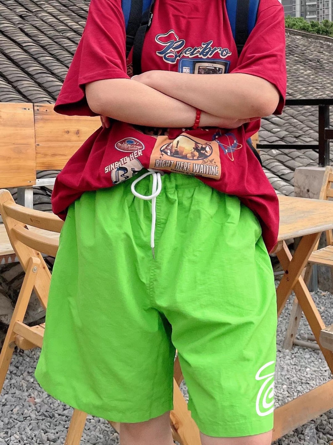 Stussy Leisure Shorts 003