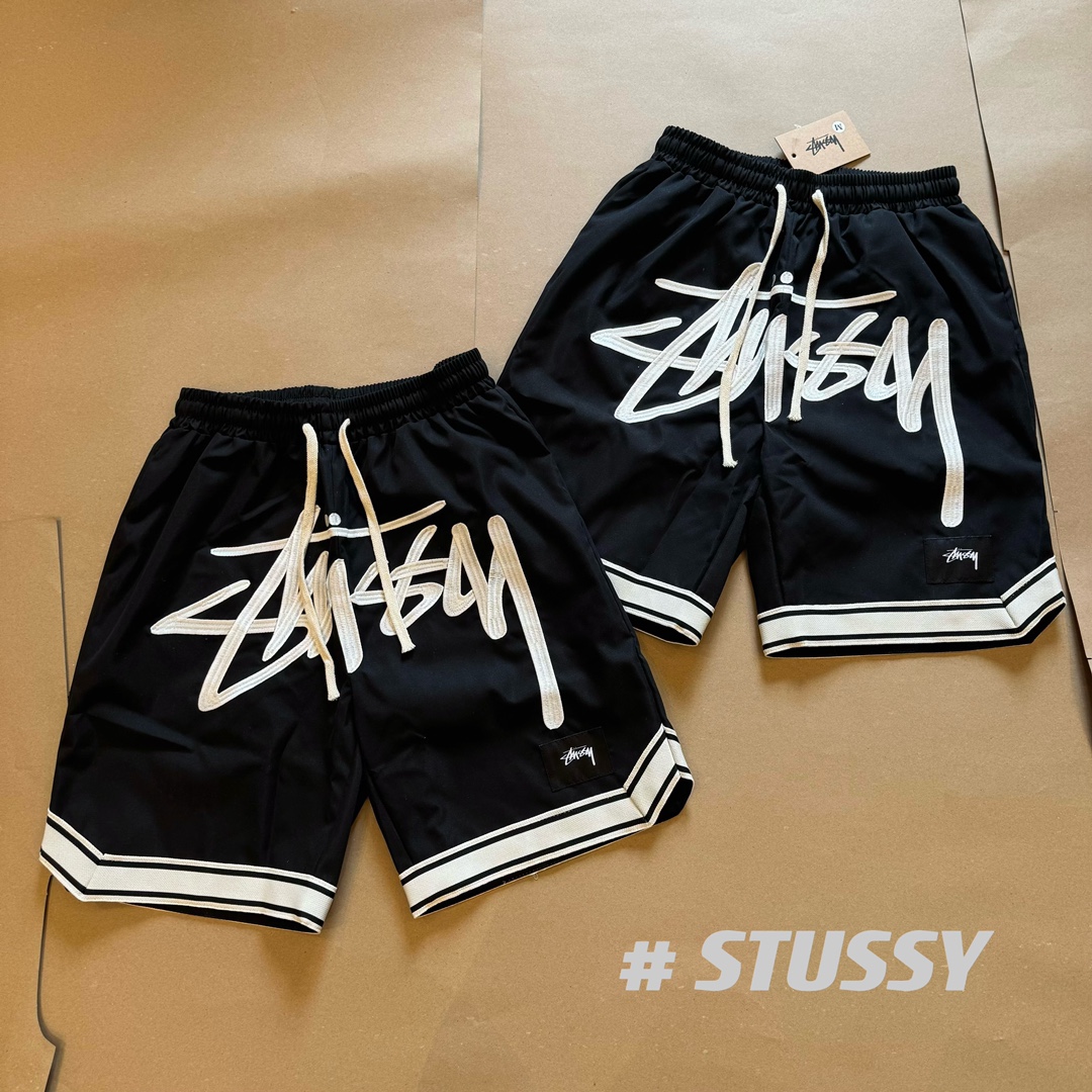 Stussy Leisure Shorts 004