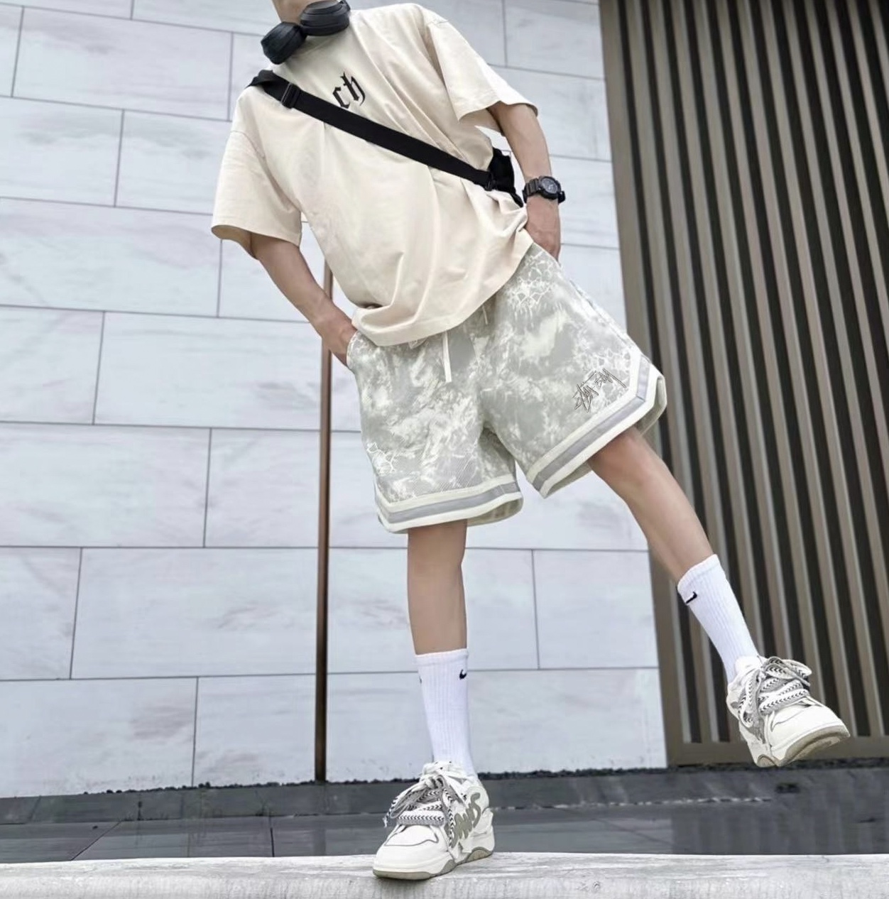 Stussy Leisure Shorts 006