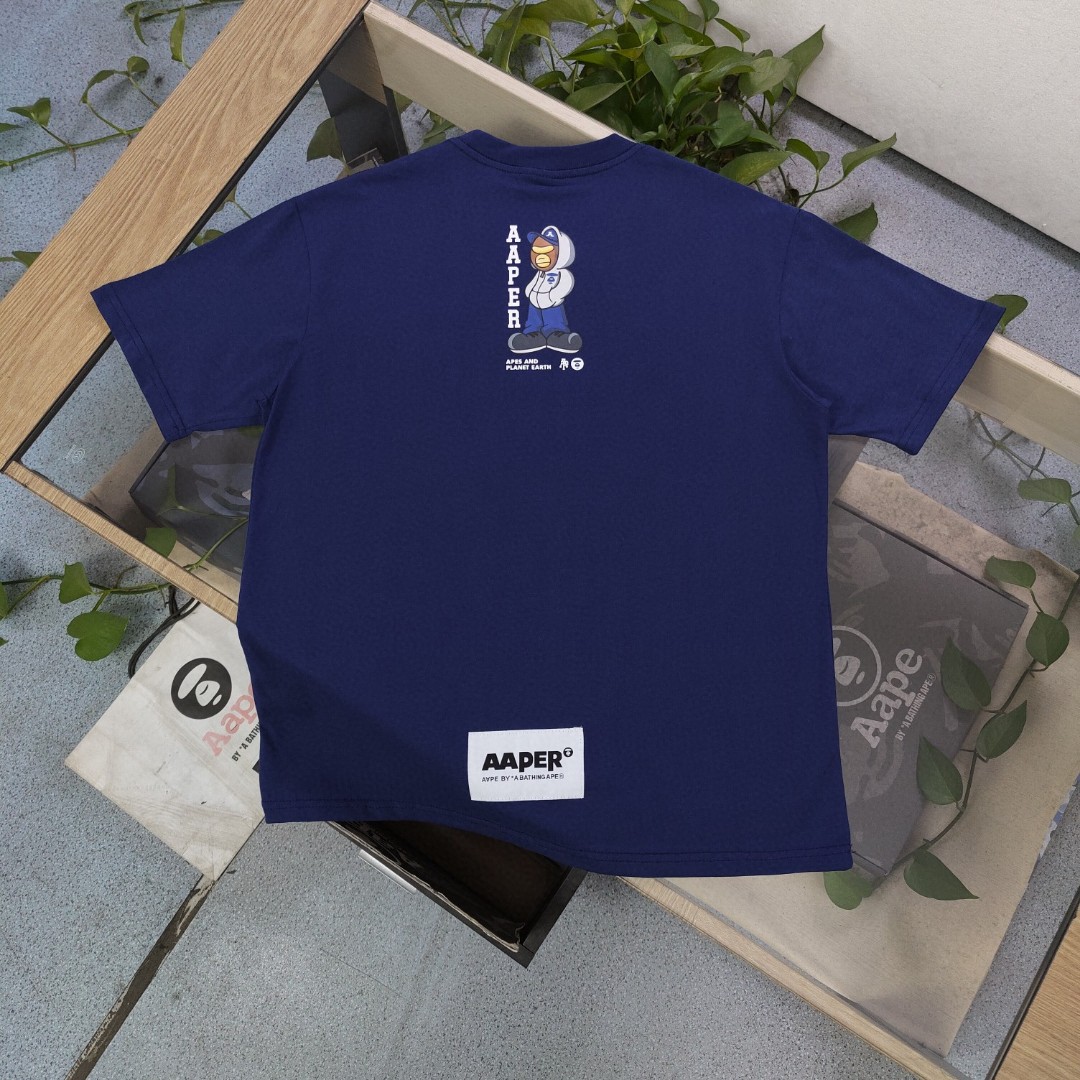 aape Tshirt 027
