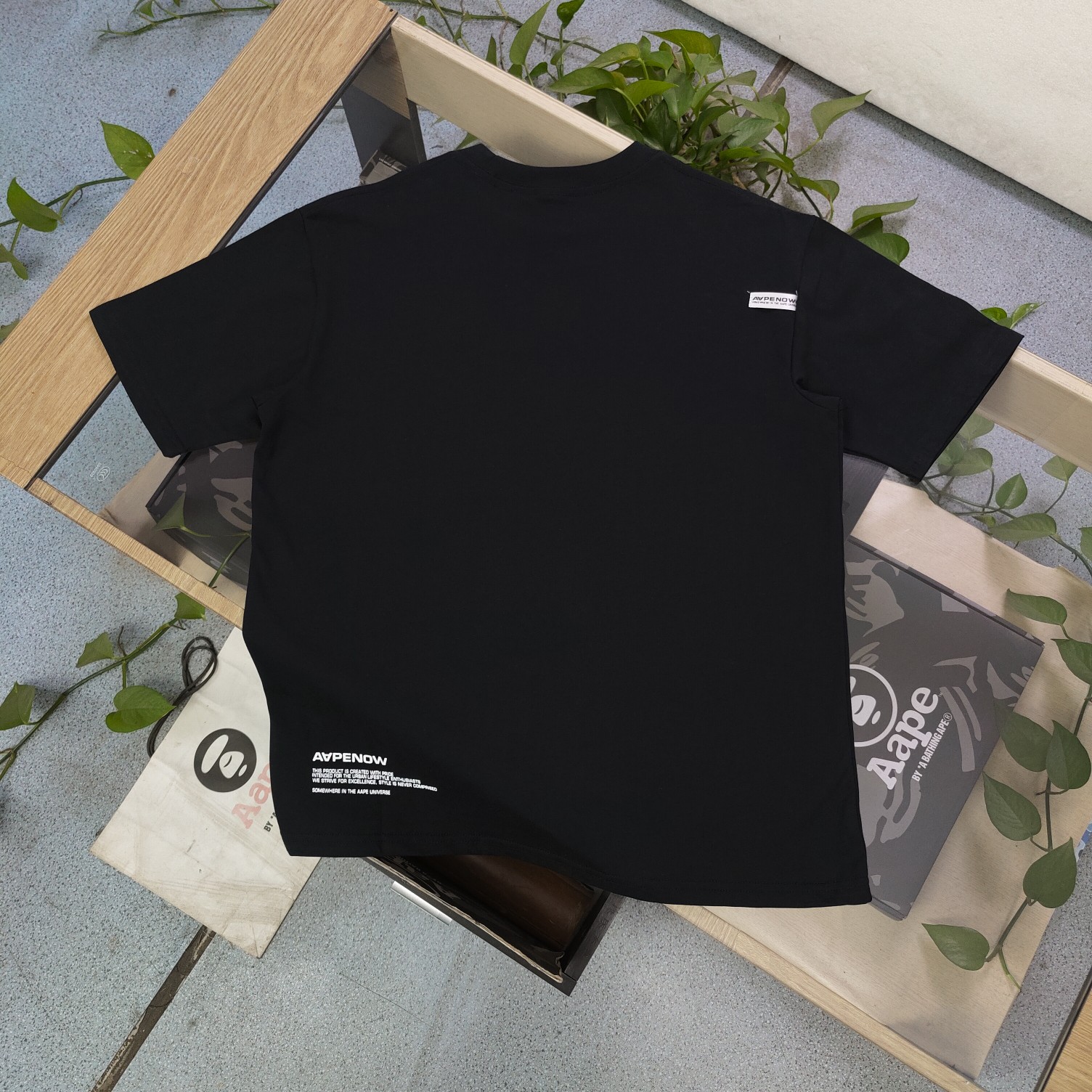 aape Tshirt 012