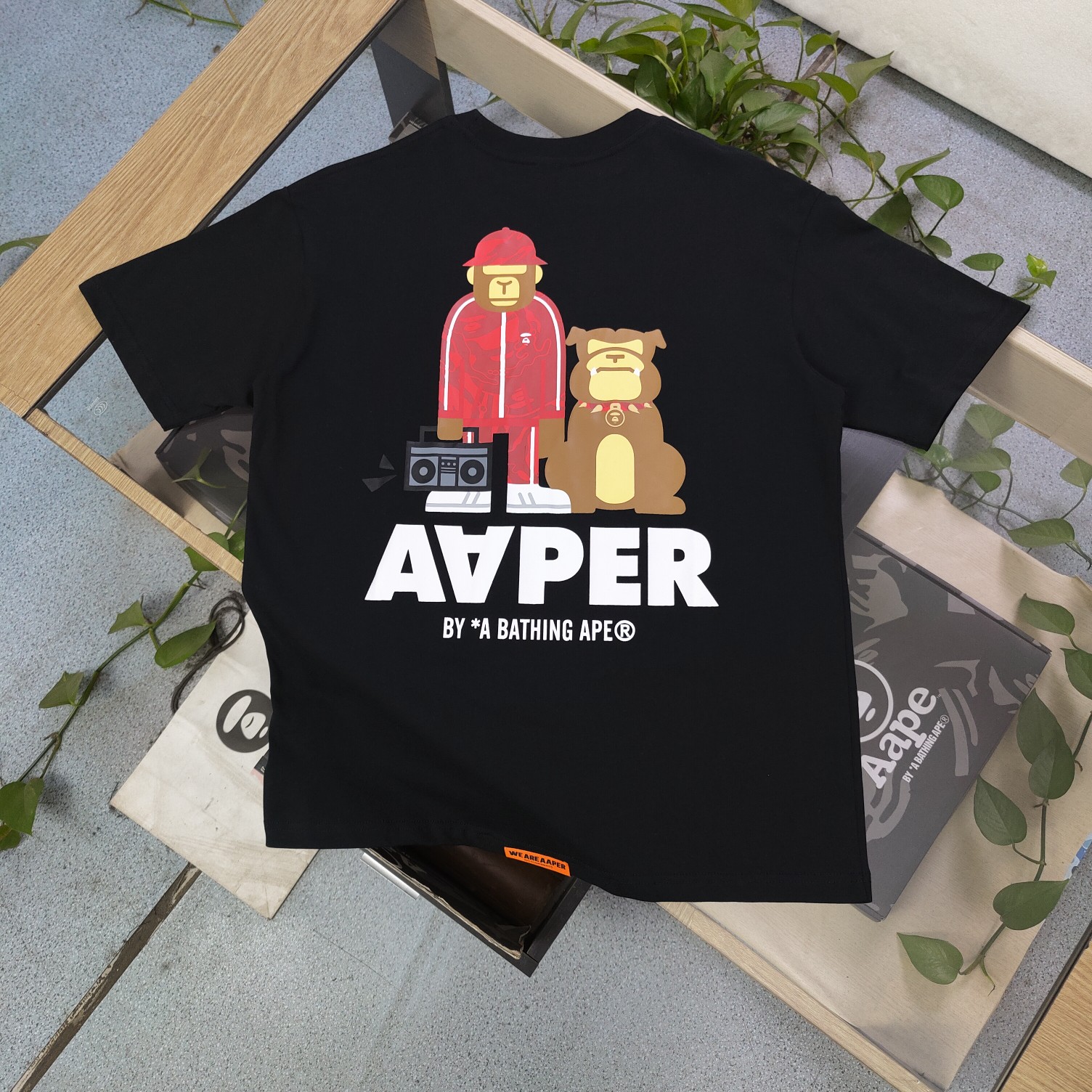 aape Tshirt 015