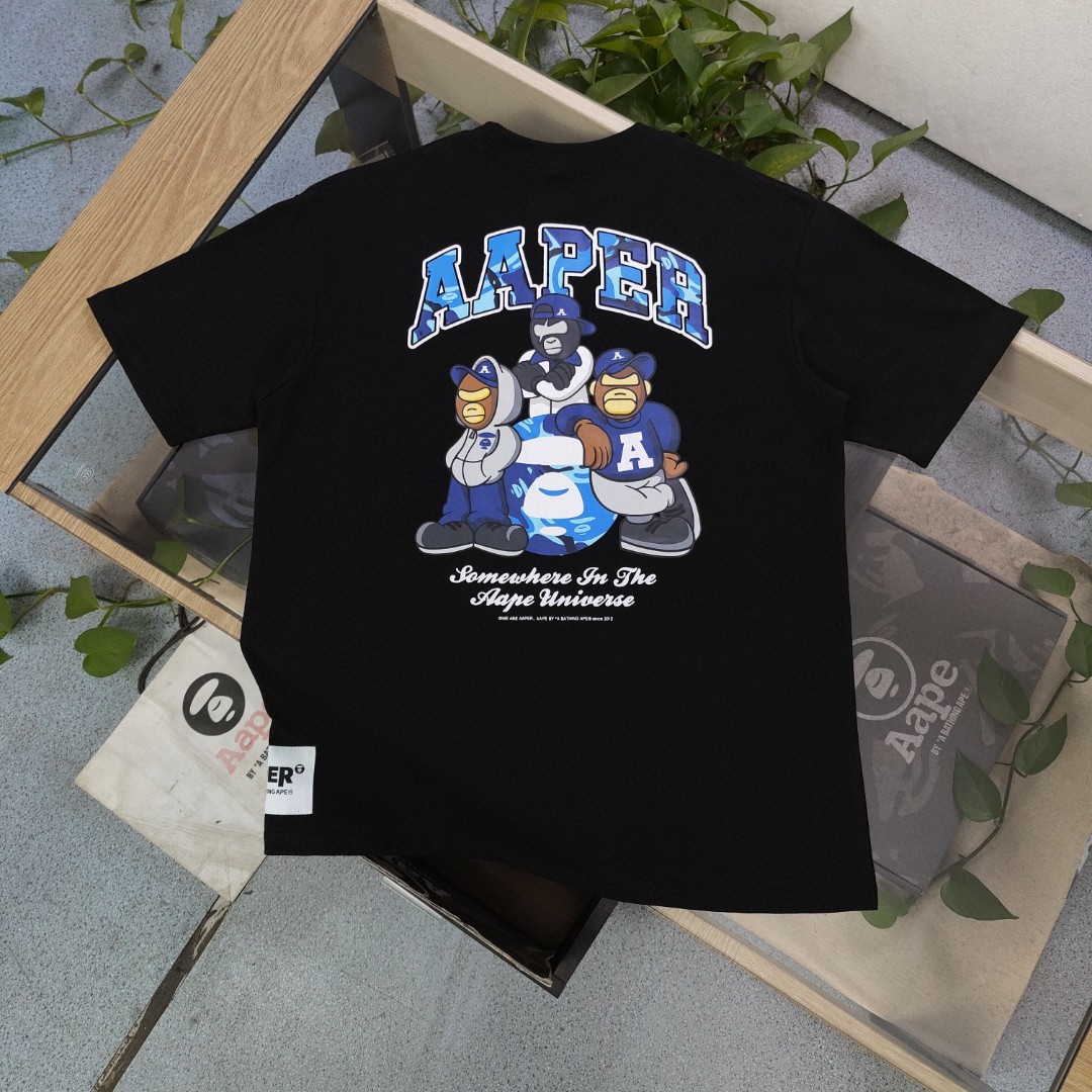 aape Tshirt 028
