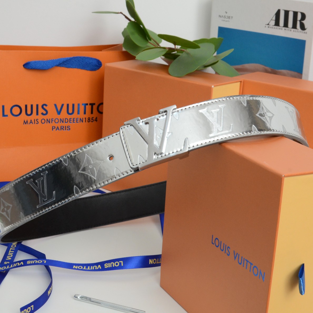 Louis Belt #24