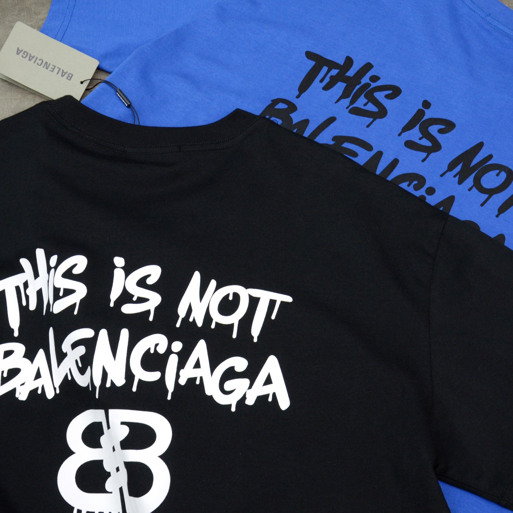 B T-Shirt New Style 0035