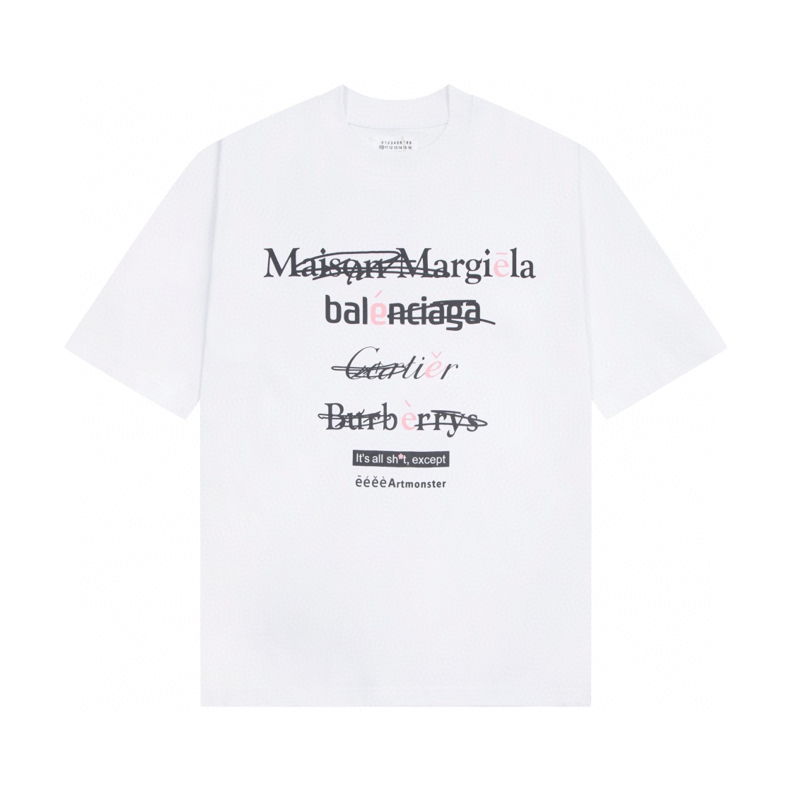 B T-Shirt New Style 0051