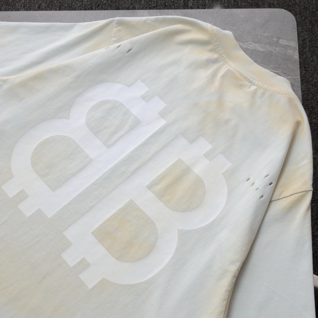 B T-Shirt New Style 0142