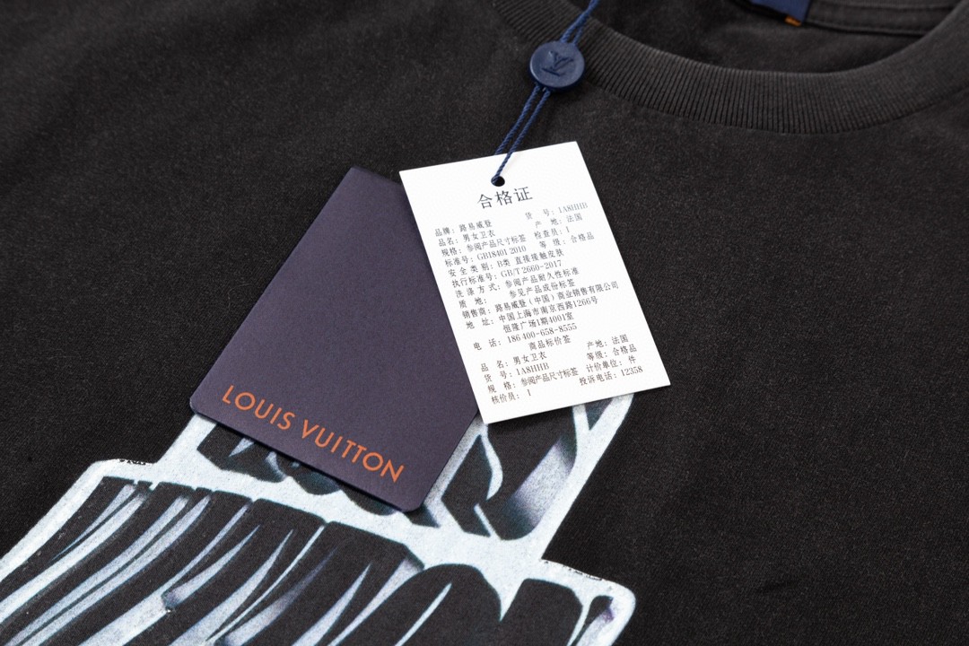 L T-shirt 0145