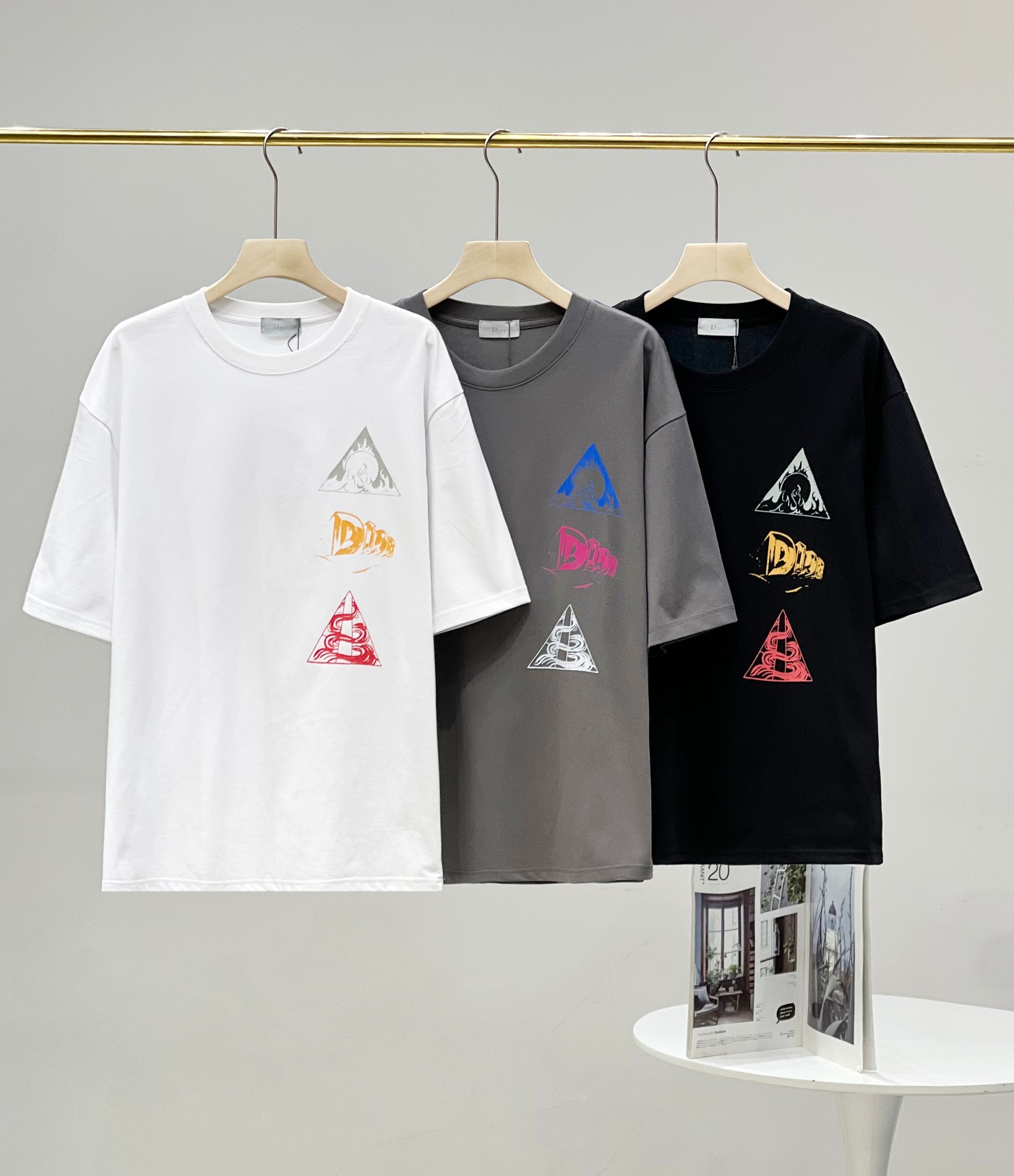 D T-Shirt New Style 0003