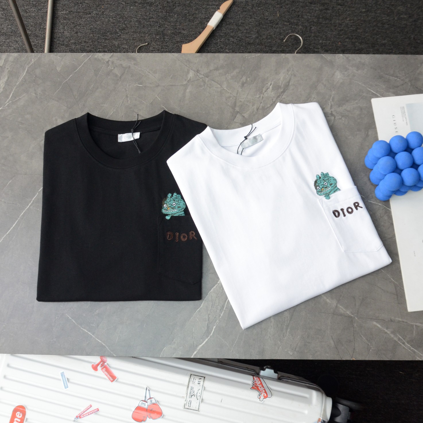 D T-Shirt New Style 0006