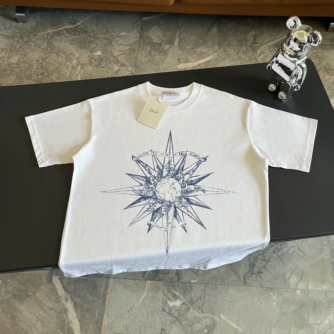 D T-Shirt New Style 0007