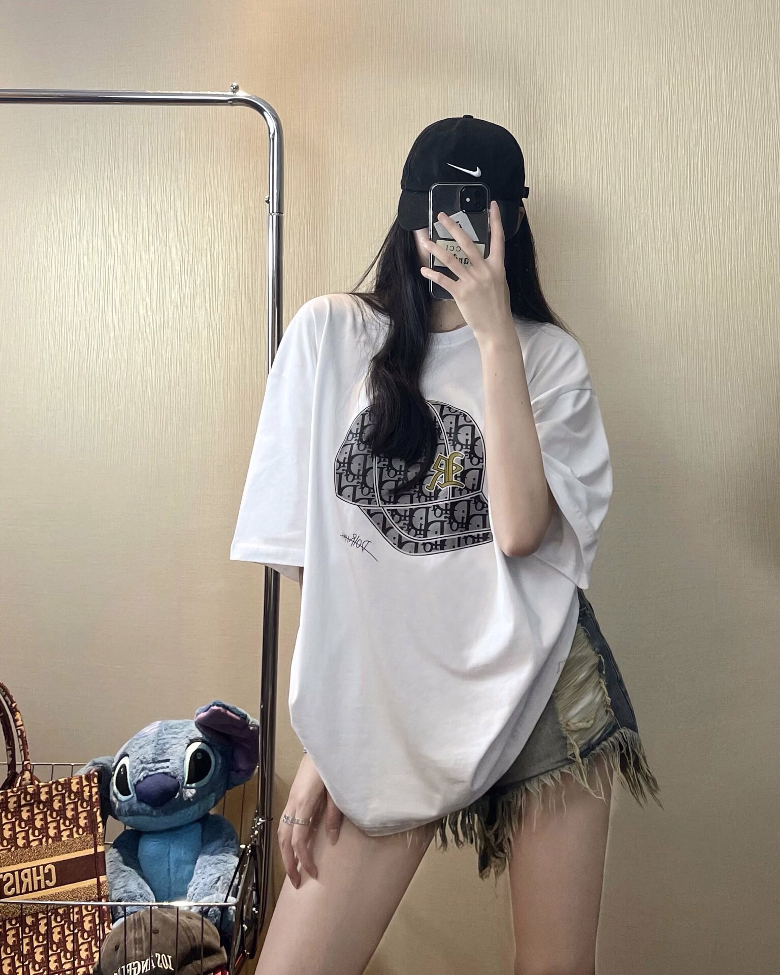 D T-Shirt New Style 0009