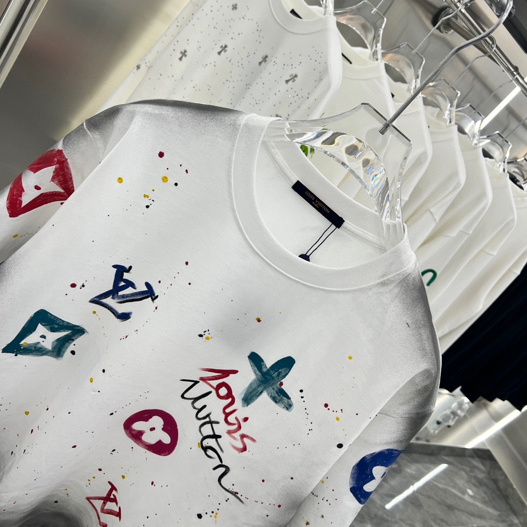 L T-Shirt New Style 0028