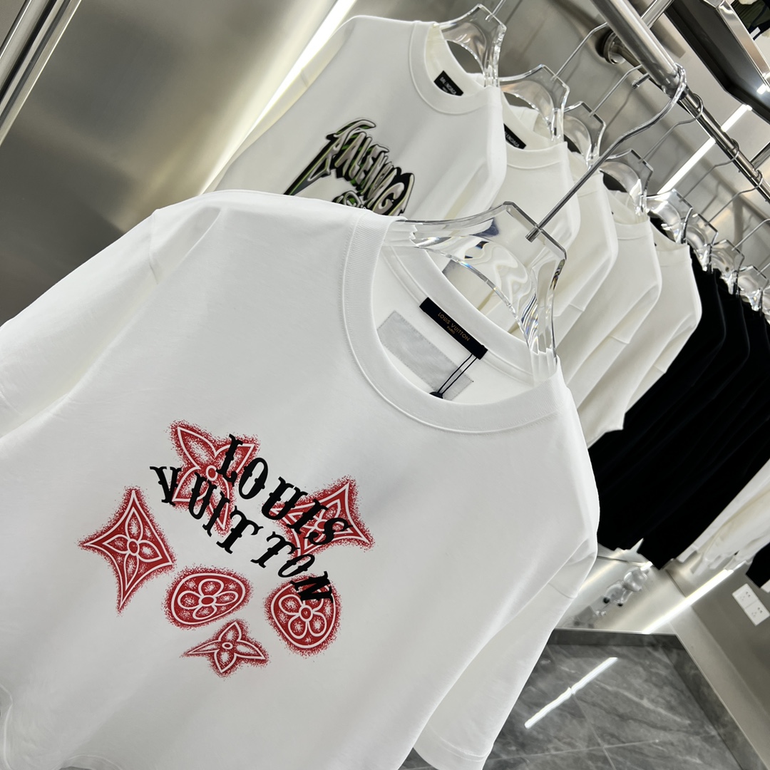 L T-Shirt New Style 0032
