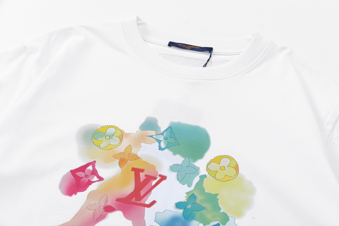 L T-shirt 004