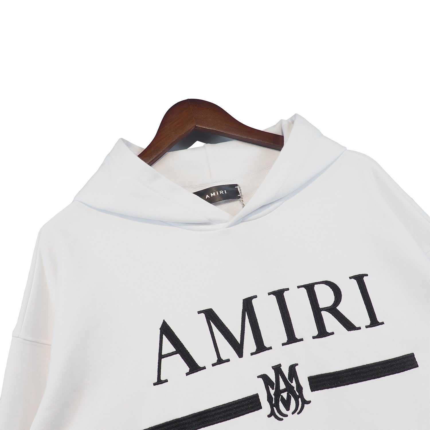 AM Hoodie White