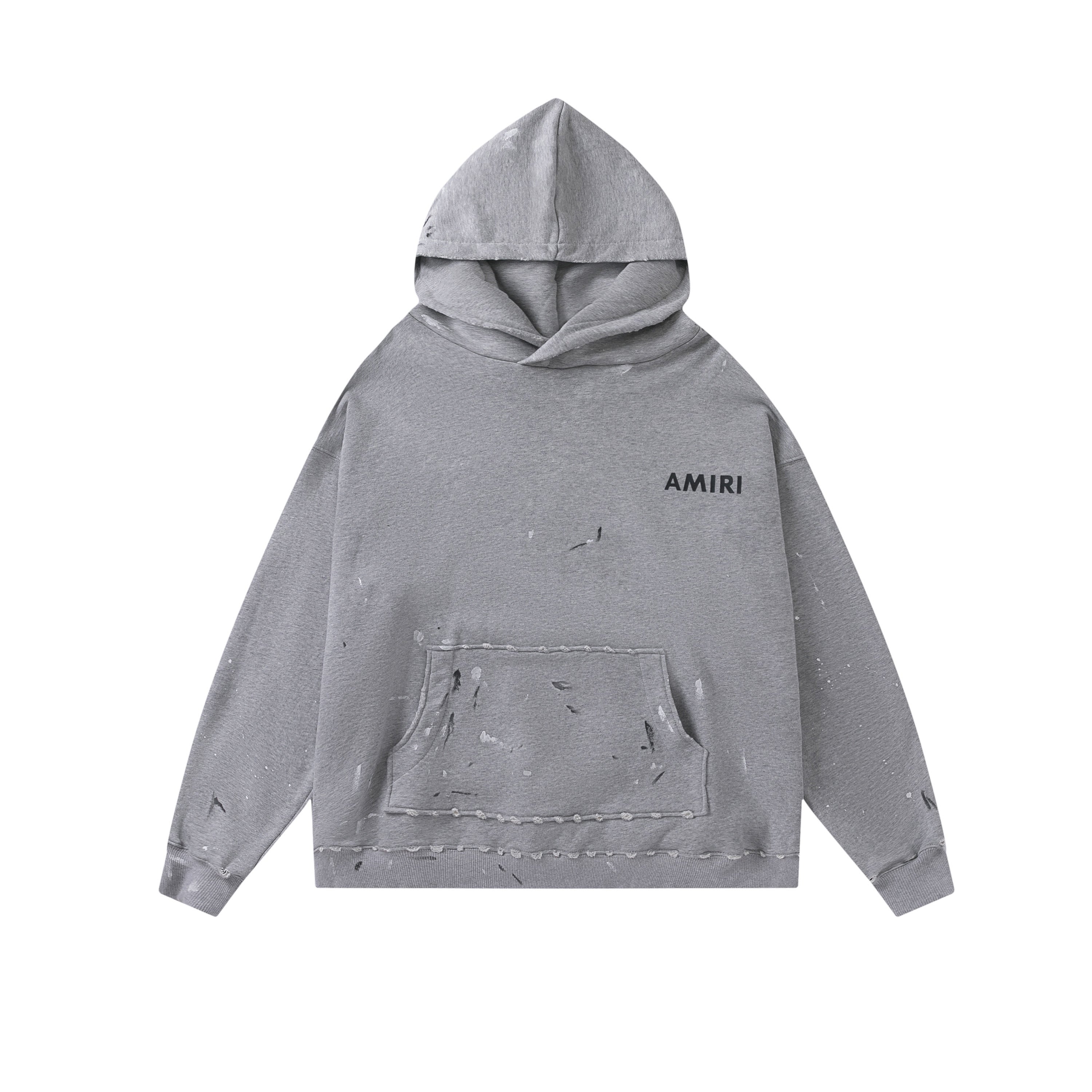 AMIRI 2022 New Cotton Print Sweatshirt 315