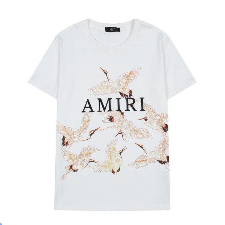 AMIRI 2022SS Classic Short Sleeve 103