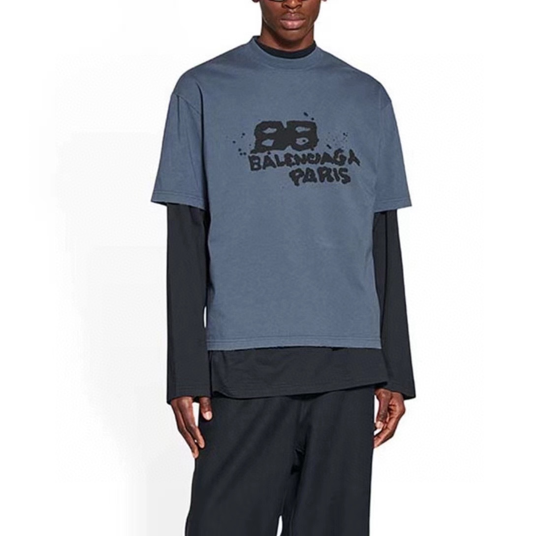 B T-Shirt New Style 0057
